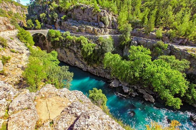 Tazı Canyon Cabrio Bus Safari - Insider Tips