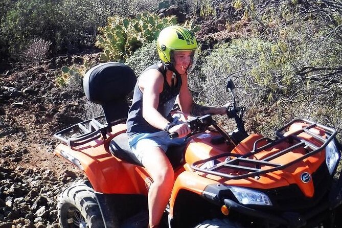 Teide National Park Off-Road No License Quad Bike Trip  - Tenerife - Cancellation Policy and Weather Information