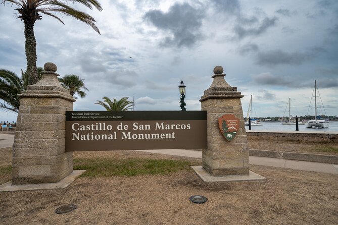 Telling Elegies Adults Walking Tour in Saint Augustine - Common Questions