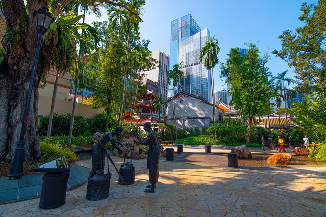Telok Ayer Landscape and Architecture Photography - Additional Information and Booking Details