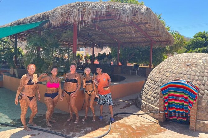 Temazcal Sweat Lodge and Tequila Tour - What to Expect