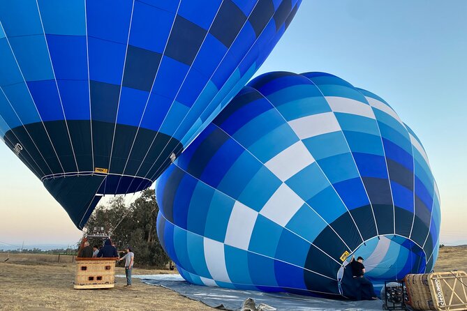 Temecula Shared Hot Air Balloon Flight - Common Questions