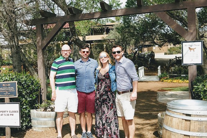 Temecula Valley Wineries and Vineyards Drink and Taste Tour From Orange County - Tour Details