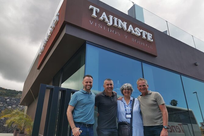 Tenerife North Gastro Wine Tour - Cultural Insights and History