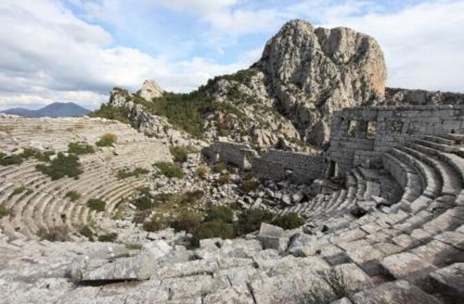 Termessos, Antalya Museum, and Kaleici Day Tour W/ Lunch - Good To Know