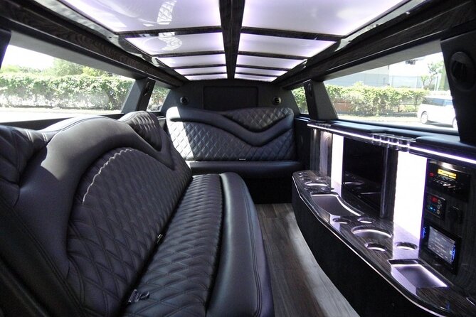 Texas Hill Country Group Wine Tour by Limousine - Minimum Participants and Contact Information