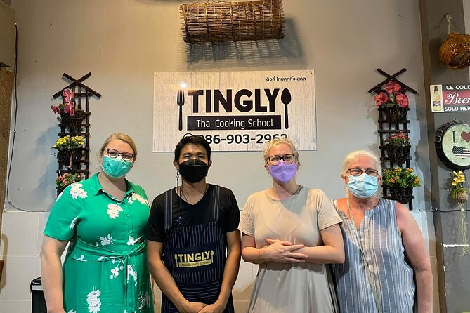 Thai Cooking Class Experience in Bangkok With Tingly Thai Cooking School - Reviews From Travelers