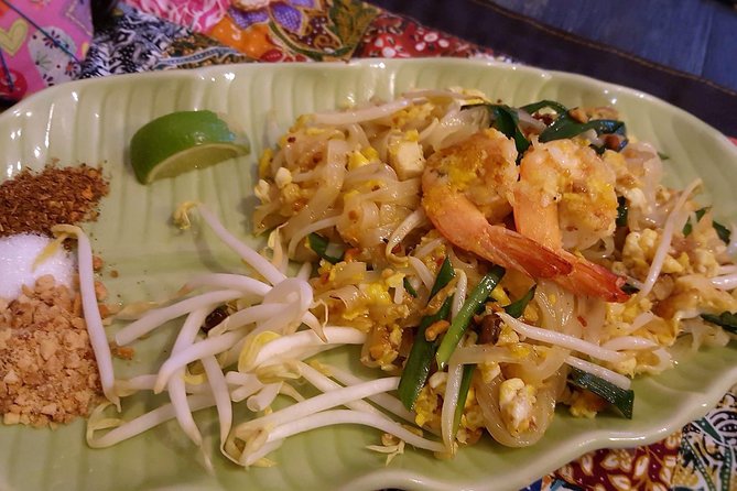 Thai Cooking Class Tour at Baipai Thai Cooking School - The Sum Up