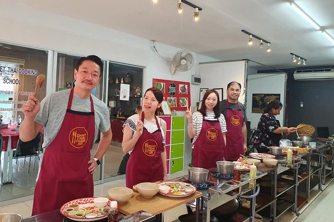 Thai Cooking Class With Market Tour in Phuket by VJ - Directions