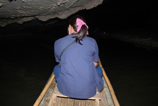Tham Lod Cave & Pre-Historical Tomb & Bamboo Bridge - Additional Information: Confirmation, Accessibility, and Travelers