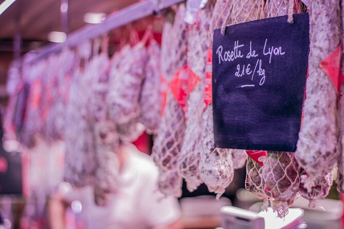 The 10 Tastings of Lyon Private Walking Food Tour - Regional Flavors and Traditions