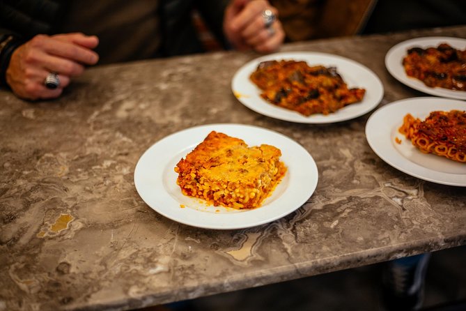 The 10 Tastings of Palermo With Locals: Private Food Tour - Exploring Storied Churches