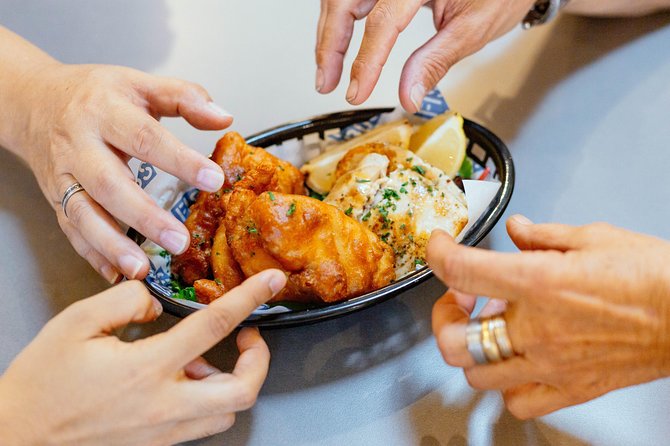 The 10 Tastings of Perth With Locals: Private Food Tour - Spend Quality Time With Local Guides