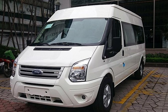 The Anam Resort to Nha Trang - Private Transfer - Directions