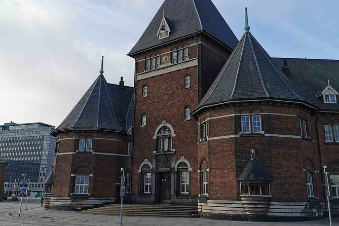 The Ancient Viking Stronghold of Aros: A Self-Guided Audio Tour in Aarhus - Recommended Stops Along the Tour