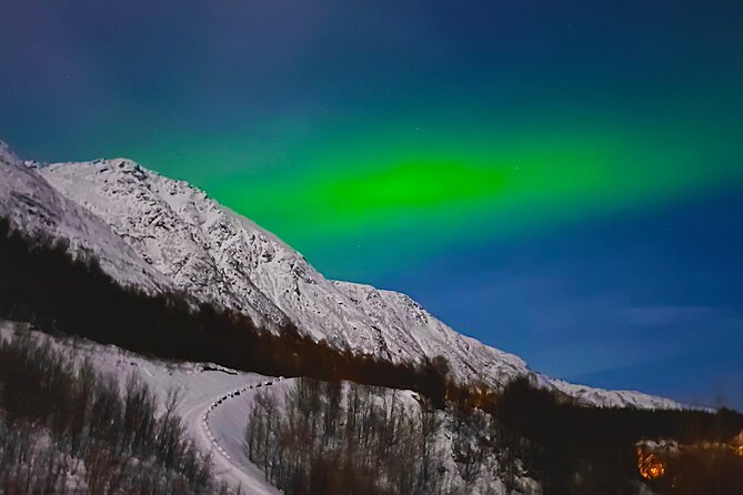 The Aurora Tour - Small Group 4 Ppl, Northern Lights - Common Questions