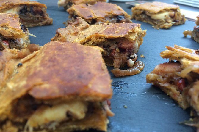 The Authentic Madrids Morning Food Tour - Directions