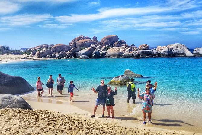 The Baths and White Bay - Common Questions