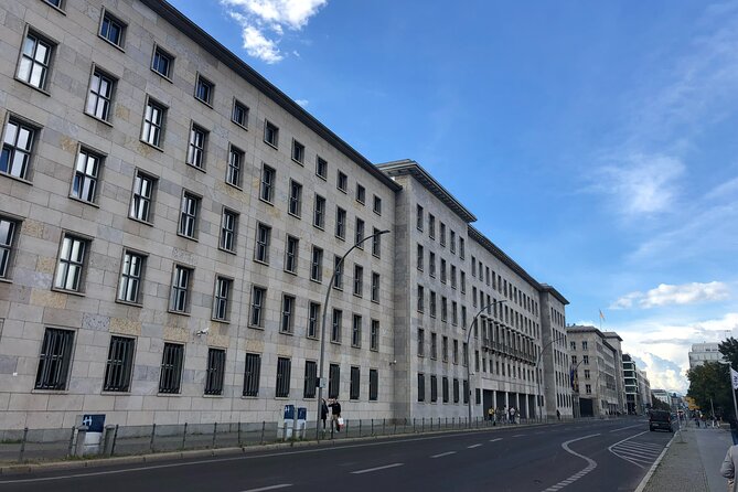 The Berlin Wall: A Self-Guided Audio Tour in the City Centre - Directions