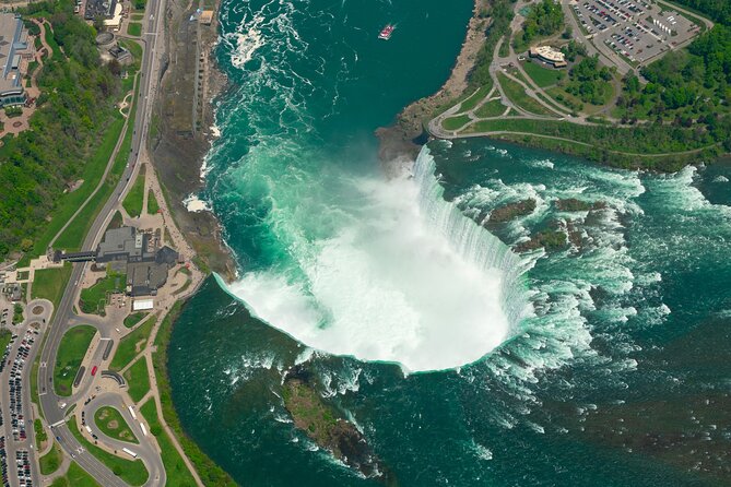 The Best All-Inclusive Walking Tour of Niagara Falls Canada - Common Questions