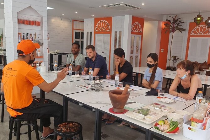 The Best Cooking Class and Market Tour in Phuket - Directions