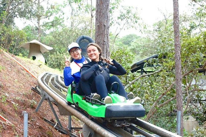 The Best Da Lat City Adventure Tour With Private Luxury Car - Meeting and Pickup