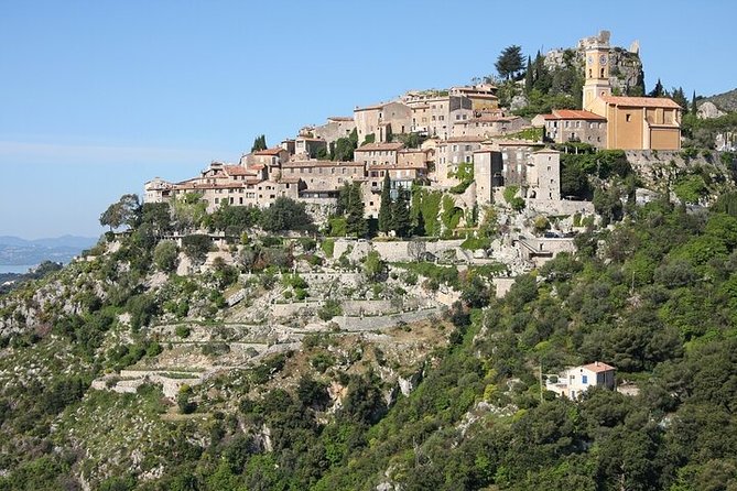 The Best French Riviera Full-Day From Cannes Small-Group Shore Excursion - Benefits of the Full-Day Tour Option