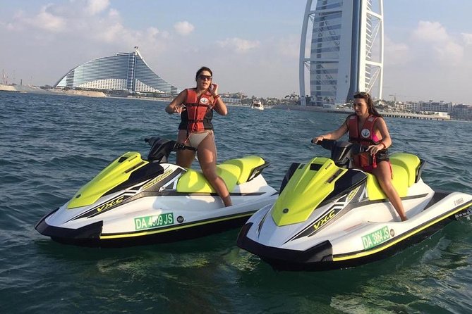 The Best Jet Ski in Dubai - 1 Hour Dubai Marina Tour - Common Questions