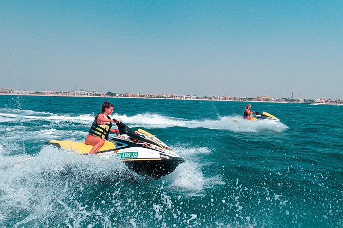 The Best Jet Ski in Dubai - 2 Hours Burj Al Arab - Dubai Marina - Atlantis Tour - Traveler Photos
