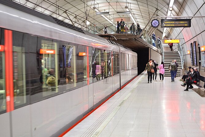 The Best of Bilbao Walking Tour - Gran Vía