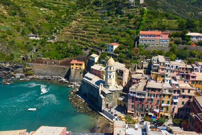 The Best of Cinque Terre Small Group Tour From Viareggio - Common Questions