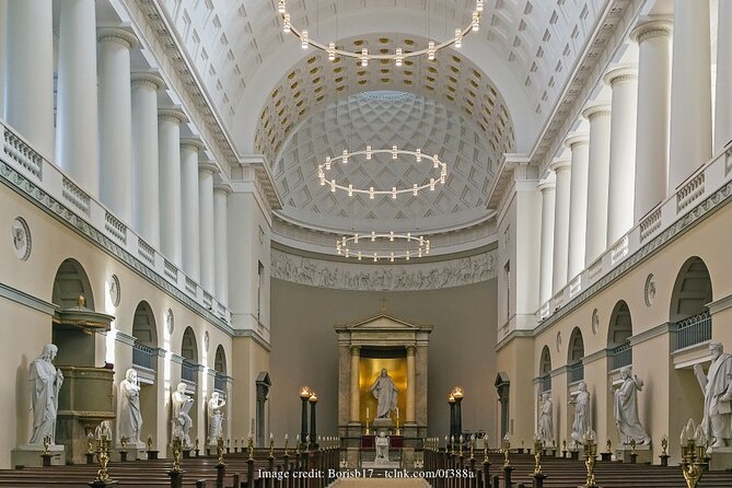 The Best of Copenhagen: Private Half-Day Highlights Walking Tour - The Sum Up
