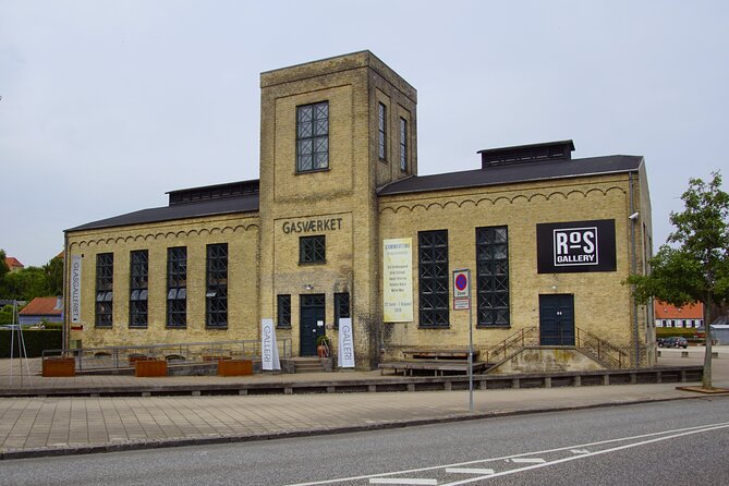The Best of Roskilde Walking Tour - Art and Architecture