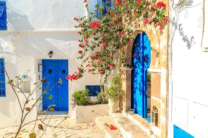 The Best of Sidi Bou Said Walking Tour - Practical Tips for a Memorable Experience
