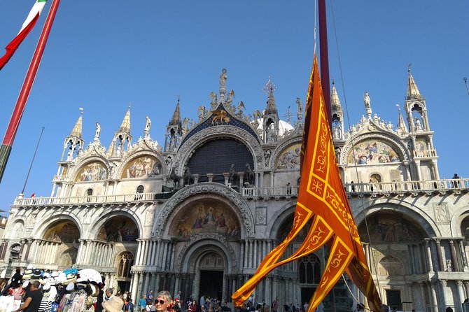 The Best of Venice and Murano in One Day Private Tour on Foot and by Boat - Common Questions