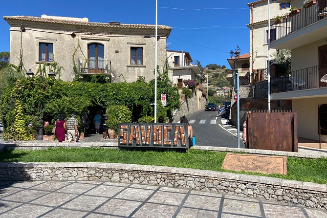 The Best Private Tour: Taormina, Castelmola, Savoca From Messina. - Directions