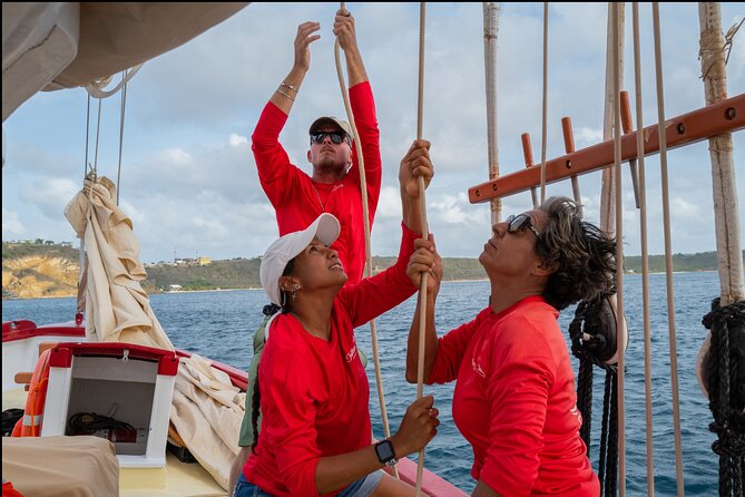 The Best Sunset Sail and Cocktail Hour in Anguilla - The Sum Up