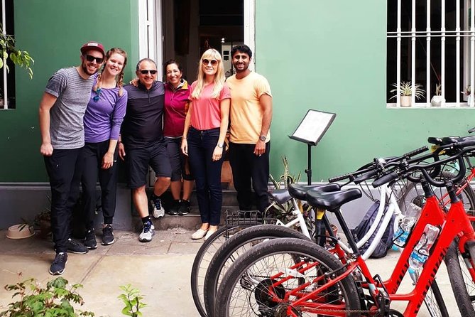 The Bohemian Charm of Barranco Bike Tour 5* - The Sum Up