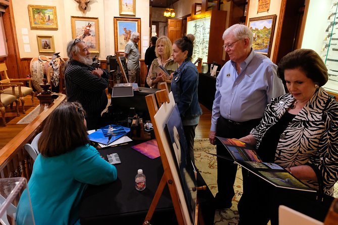 The Bryan Museum Admission - Common Questions