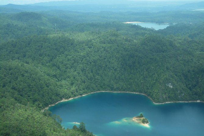 The Chiflón Lakes and Waterfalls Tour From Tuxtla Gutiérrez - Terms and Conditions