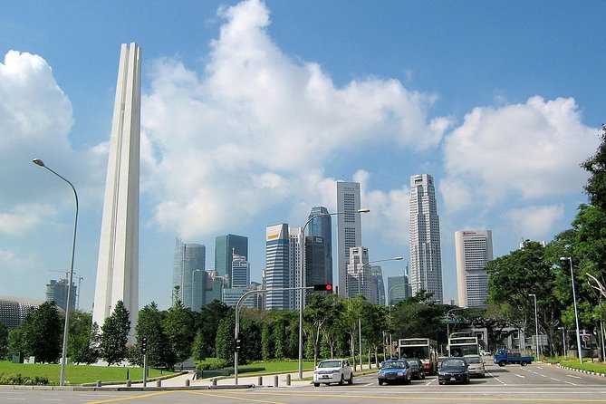 The Civic District: Hear Stories About Singapores Past on an Audio Tour - Take a Journey Through Time in the Heart of Singapore