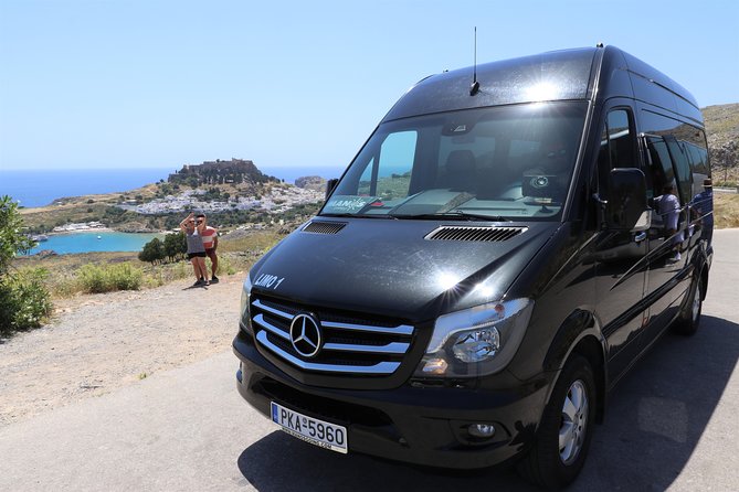 The Classic Rhodes Sightseeing - 6hr Private Tour - up to 10 Pax - Highlights of the Tour and Knowledgeable Guide