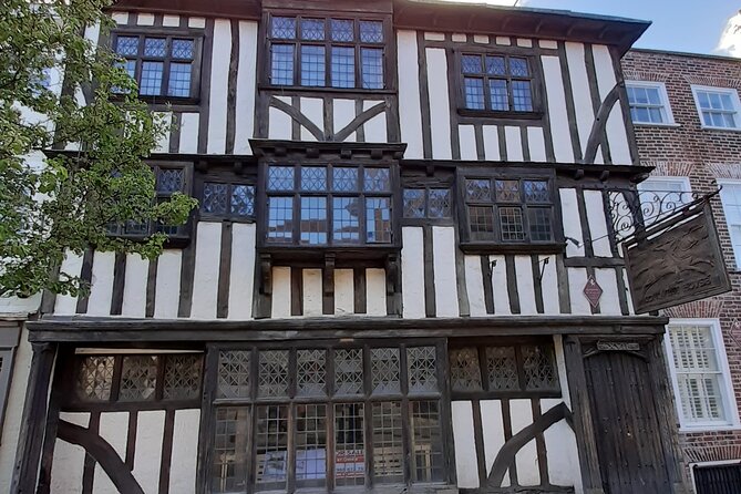 The Condensed Canterbury Tour - Tour Itinerary