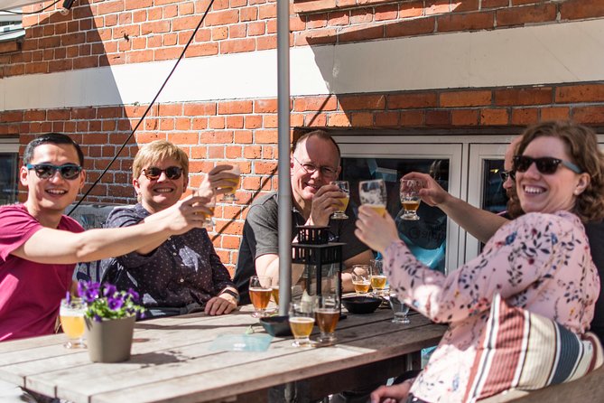 The Copenhagen Culinary Experience Food Tour - Food Selection and Comparison