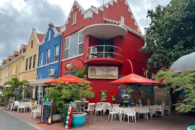 The Curacaos Colorful History Walking Tour - Curacaos Role in the Slave Trade