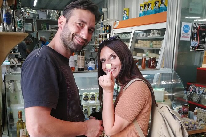 The Delicious Chania PRIVATE Street Food Tour - Food Tastings
