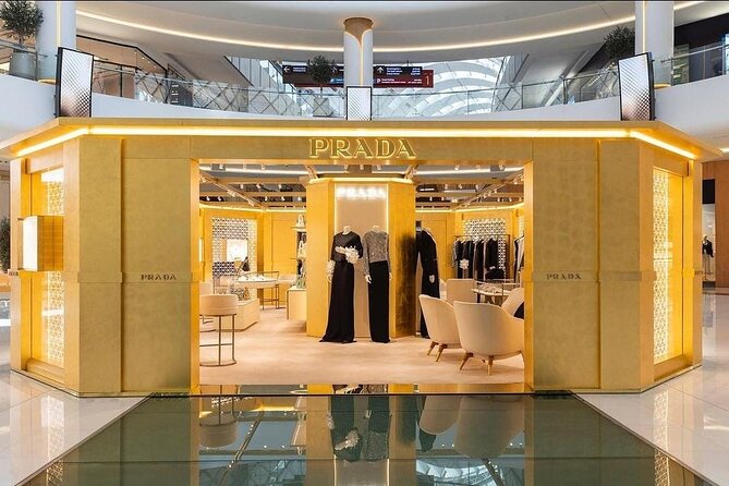 The Dubai Mall Tour With Private Transfers - Pricing