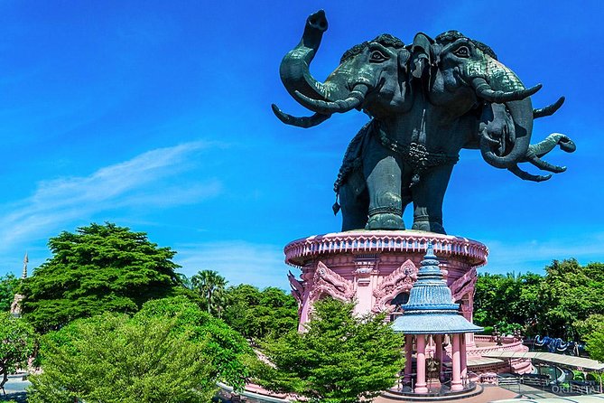 The Erawan Museum in Samut Prakan Province - Symbolism and Meaning Behind the Erawan Museum