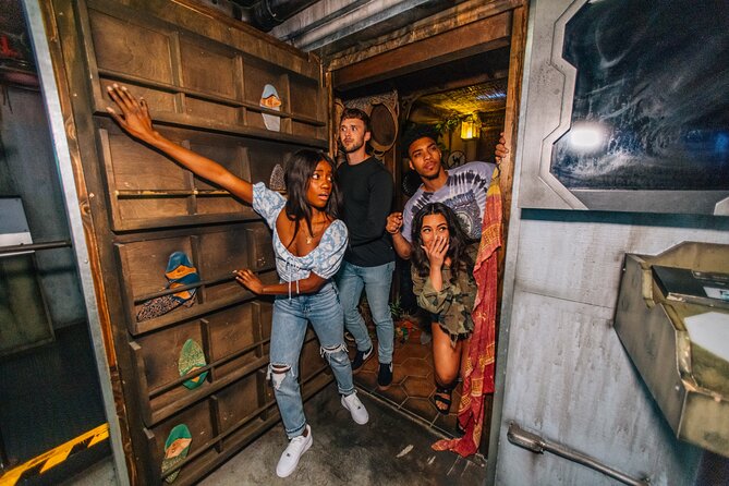 The Escape Game Houston - The Galleria: 60-Minute Adventures - Common Questions