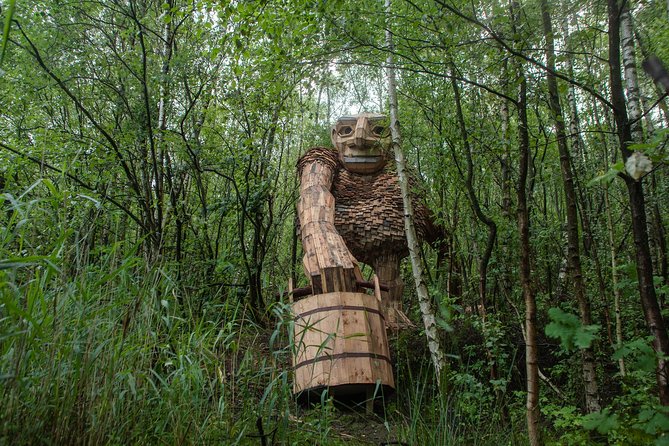The Forgotten Giants Private Tour - Verified Review Details